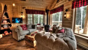 Le Bivouac - Les Chalets Spa Canada - Image 2