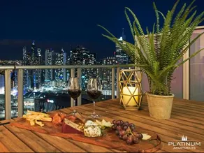 Platinum Apartments at The Victoria Rooftop Penthouse - Image 5