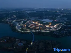 Jianguo Hotel xiongan Green Expo Park - Image 5