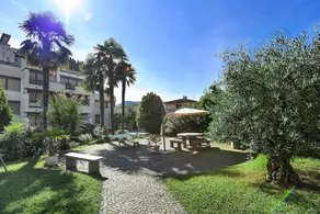 Holiday Home With Pool In Agno - Image 5