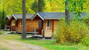 Lits Camping Stugby Och Kanot - Image 5