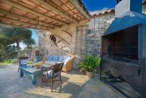 SA BASTIDA - Villa for 4 people in Sant Joan. - Image 3