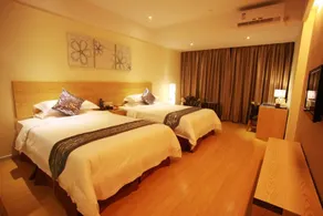 Milan Fanshion Hotel Qingdao - Image 4