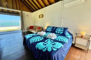 Blackstone Paea bungalow private access to the beach wifi - 3 pers - Image 5