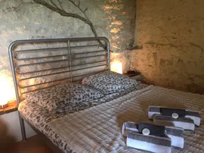 White Stone Cottage Very Well Restored, Surrounded by Nature, With Swimming Pool - Image 3