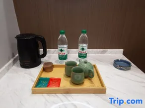 Urban Garden Hotel (Ziyang Wanda Plaza Xingfu Avenue Subway Station) - Image 5
