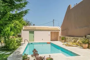 Espléndida villa con terraza, jardín y barbacoa - Image 4