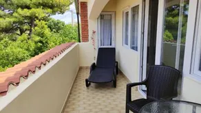 2 bedrooms appartement at Murter 500 m away from the beach with sea view balcony and wifi - Image 3
