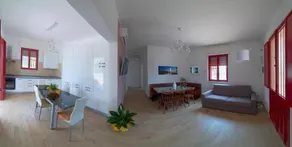 Villa Pesce Torre Pali 8 Ospiti con Giardino e Parcheggio Privato - Image 3