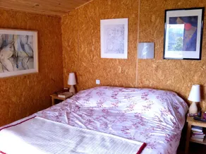 Chalet With 3 Bedrooms in Prats-de-sournia With Wonderful Mountain View Furnished Garden and Wifi - Image 3