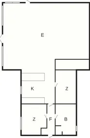 6 Person Holiday Home in Grenaa - Image 4