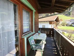 Apartment in Hart im Zillertal with Garden, Balcony, Parking - Image 4