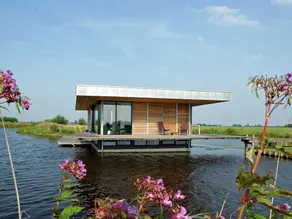House boat in Goengahuizen with sauna - Image 5