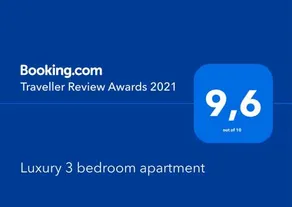Luxury 3 bedroom apartment TH006 - Image 4