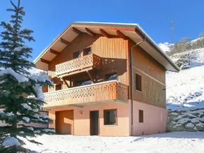 CHALET MIT KAMIN UND SAUNA F 133.005 - Image 2