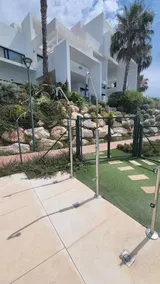 Deluxe garden apt with pool, sauna, hammam, golf - Image 5
