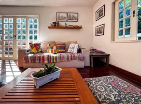 Otima casa com lazer completo em Sao Conrado RJ - Image 2