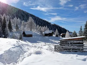 Alpine Chalet in Sankt Oswald Near Ski Lift - Image 4