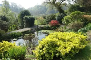 Greenswood Cottage - Cosy cottage, rural location, beautiful landscaped gardens with pond and lake - Image 2