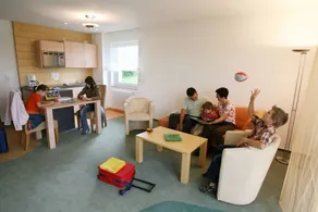 A holiday home for four people in a sports complex between Lake Constance and the Black Forest. - Image 2