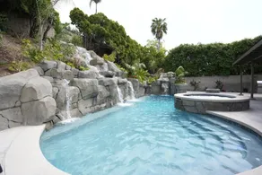 Coming Mid-April 2023! Beautifully upgraded two-story home with backyard oasis - Image 5