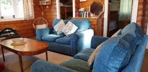 Rhinog View Mountain Log Cabin - Image 2