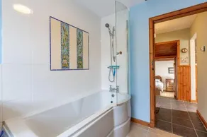 Chapelton Coachman's Cottage - a Cottage That Sleeps 4 Guests in 2 Bedrooms - Image 4