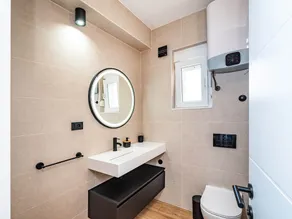 Modern Holiday Home in Pristeg with Pool - Image 3