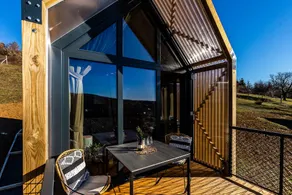 Moose Cabin With A Panoramic View - Image 3