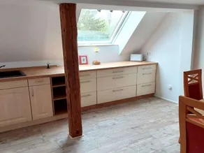 Attic Holiday Home With Garden And Grill - Image 4