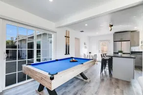 Modern Home Family Fun Hub Getaway Billiards By Zen Living Short Term Rental - Image 2