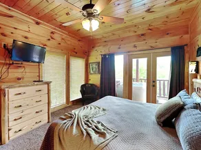 Bear's Eye View, 4 Bedrooms, Sleeps 14, Home Theater, Gaming, Hot Tub - Image 3