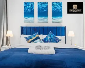 Glasgow Airport Luxury Apartment By Your Perferct Stay Short lets Glasgow - Image 2