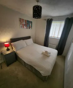 Home in Medway 3bedroom Free Sports Free Parking - Image 5