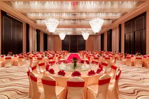 Four Points by Sheraton Yangzhou, Hanjiang - Image 4