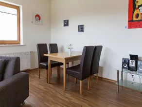 Lovely Apartment In Morz With Garden & Balcony - Image 2