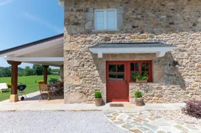 Villa Colasa, casa rústica con encanto en Selaya - Image 5