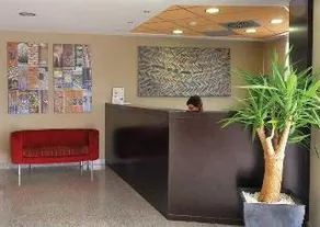 Cross Hotel Elorz - Image 1