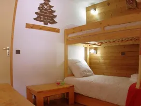 Rental Apartment Orgentil 1 - Valmorel I - Image 2
