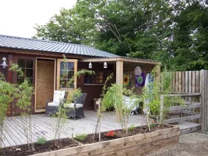 Monart Farm Lodge - Image 4