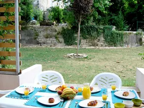 Neat studio with dishwasher on the border of the Ardèche - Image 4