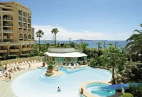 #Cannes Front Beach Pools 2/3 Zimmer - Image 2