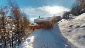 Ecureuil noir COSY & QUIET chalet 10 personnes - Image 4