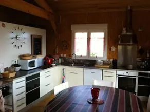 Chalet With 3 Bedrooms in Prats-de-sournia With Wonderful Mountain View Furnished Garden and Wifi - Image 5