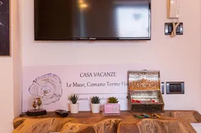 Le Muse, Comano Terme Holiday - piano terra - Image 3