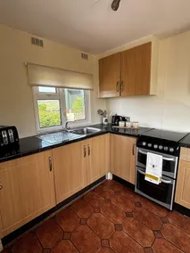 2 Bed Chalet on Working Farm - Image 2