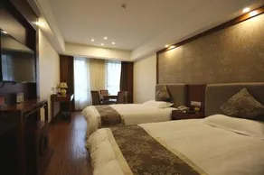 Elan Boutique Hotel Wenzhou Cangnan Jiangwan Road Hotel - Image 4