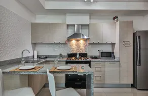 Cozy modern 1 BR - Sto Dgo - Image 3