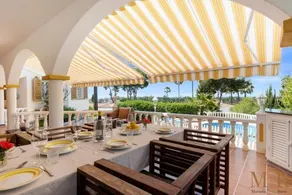 Family Friendly Villa in Elviria Close to Beach and Views at sea and Mountains! - Image 5