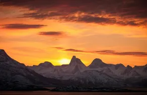 Vestfjord Panorama Villa - Image 5